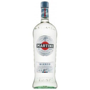 Wermut Martini Bianco 15%, 0,5 l