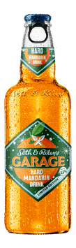 Piwo Garage Mandarin 4,4% &middot; 0,44 l