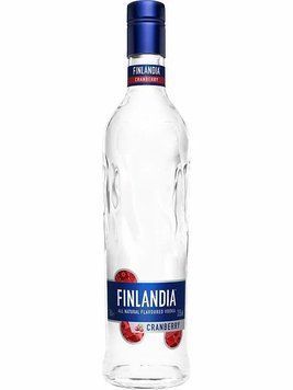 Водка Finlandia Cranberry 37,5% 0,5 л 100015 фото