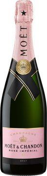 Szampan Moet&Chandon r&oacute;żowy brut 12%, 0,75 l