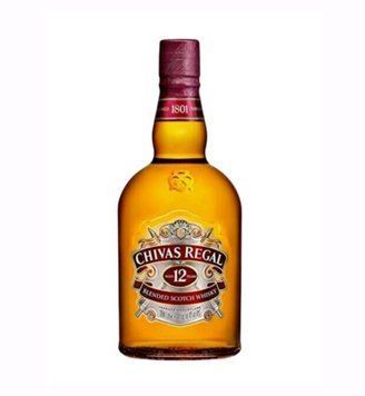 Whisky Chivas Regal 12 lat 40% 0,7 l