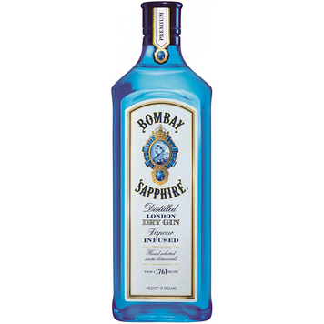 Gin Bombay Sapphire 47% 0,7 l