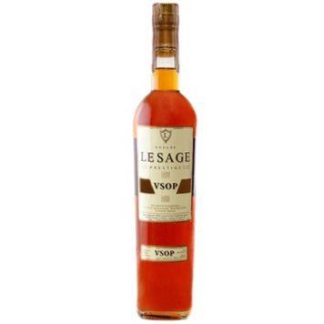 Brandy Lesage Prestige VSOP 5 lat 40% 0,5 l