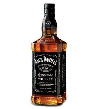 Виски Jack Daniel's Old 40% 1 л 100038 фото